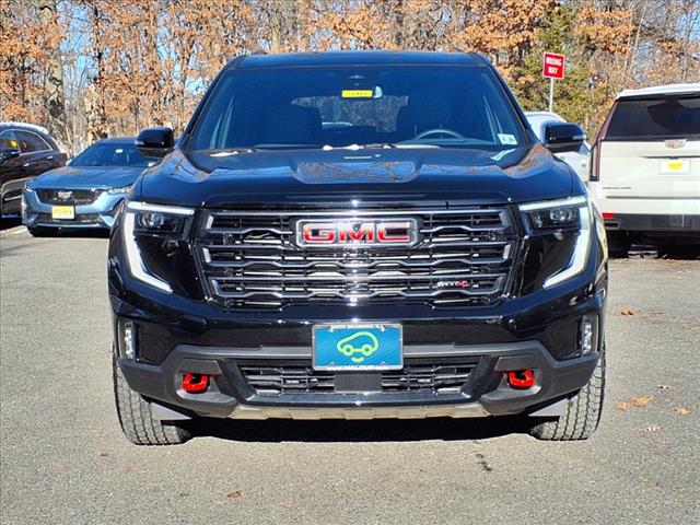 Used 2024 GMC Acadia AT4 with VIN 1GKENPKS2RJ171794 for sale in North Brunswick, NJ