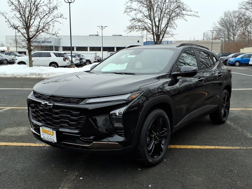 New 2026 Chevrolet Trax Activ SUV