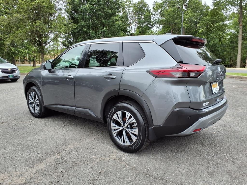 Used 2021 Nissan Rogue SV Intelligent AWD SUV