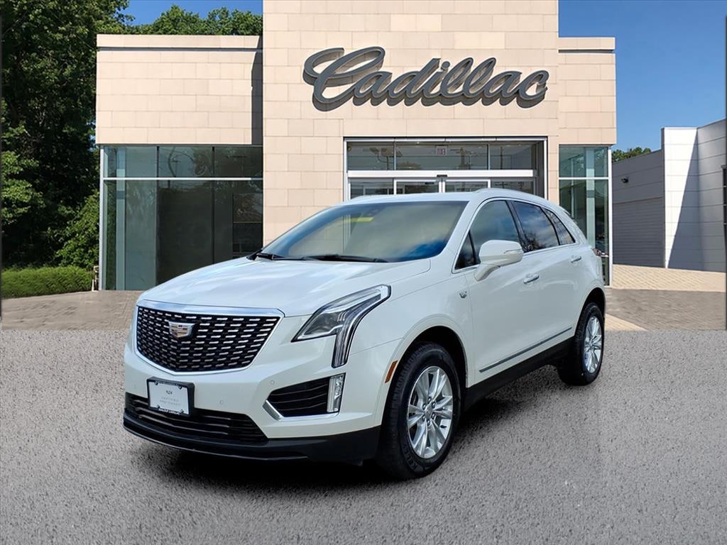 Used 2023 CADILLAC XT5 Luxury SUV