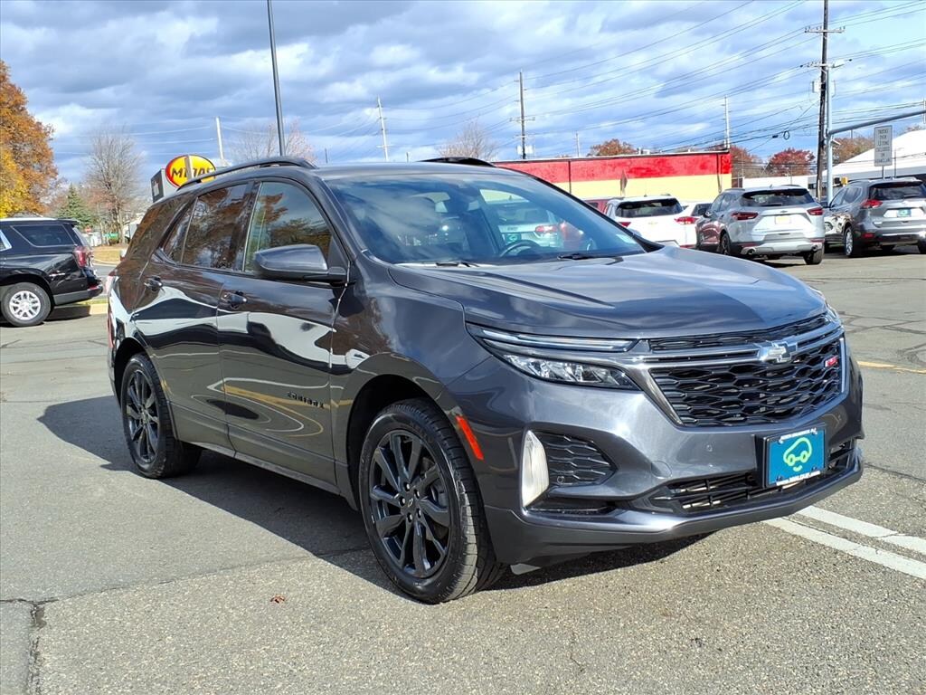 Used 2023 Chevrolet Equinox RS SUV