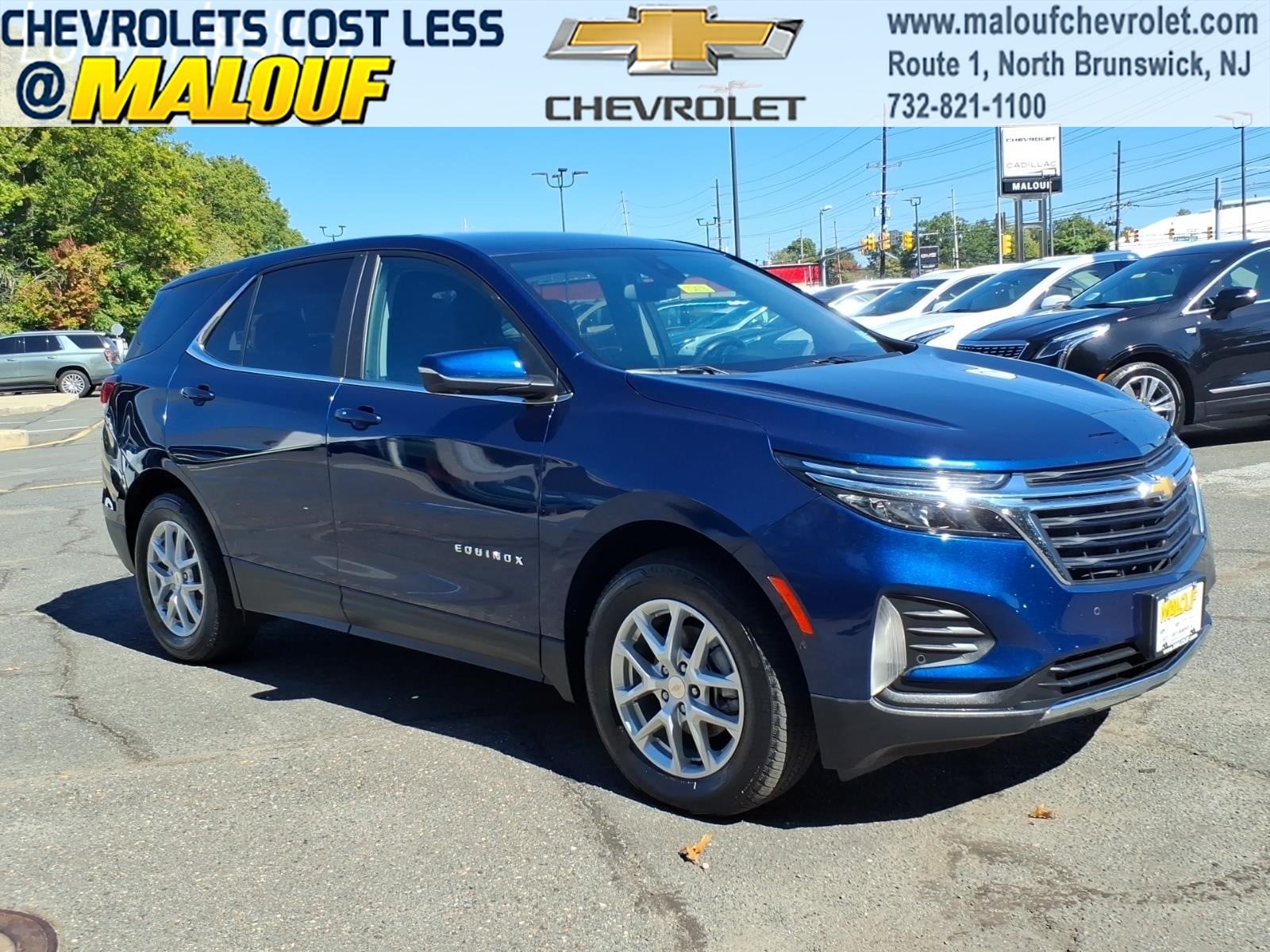 2022 Chevrolet Equinox LT