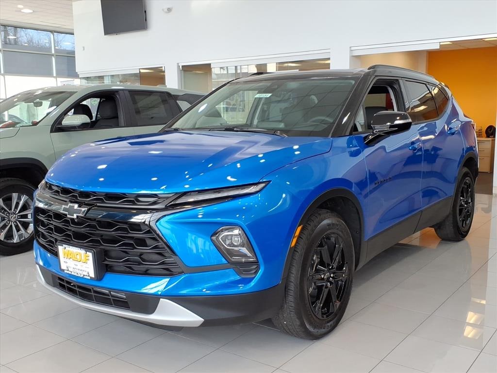 New 2026 Chevrolet Blazer 3LT SUV