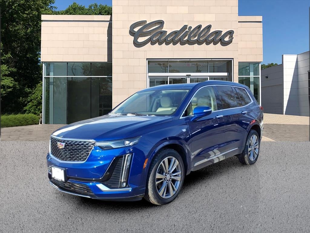 Used 2023 CADILLAC XT6 Premium Luxury SUV
