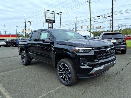 2026 Chevrolet Colorado Z71 Truck