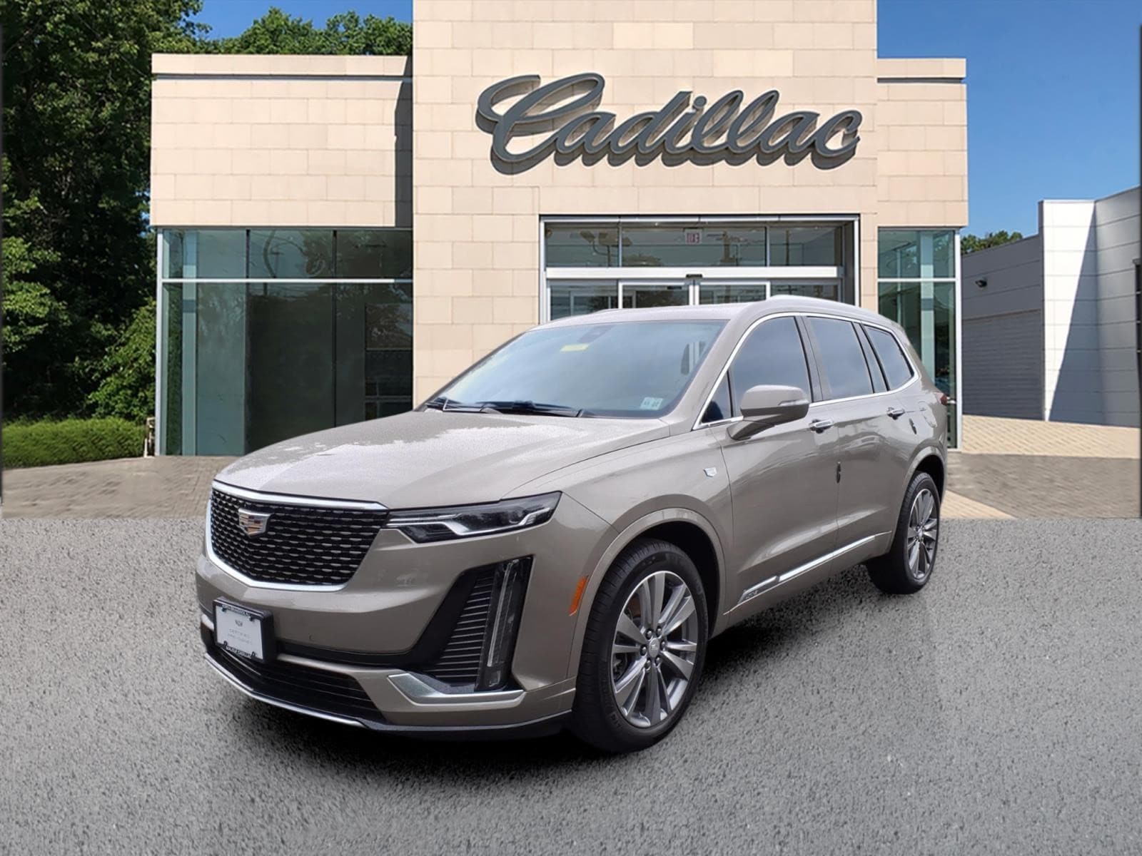 2023 Cadillac XT6