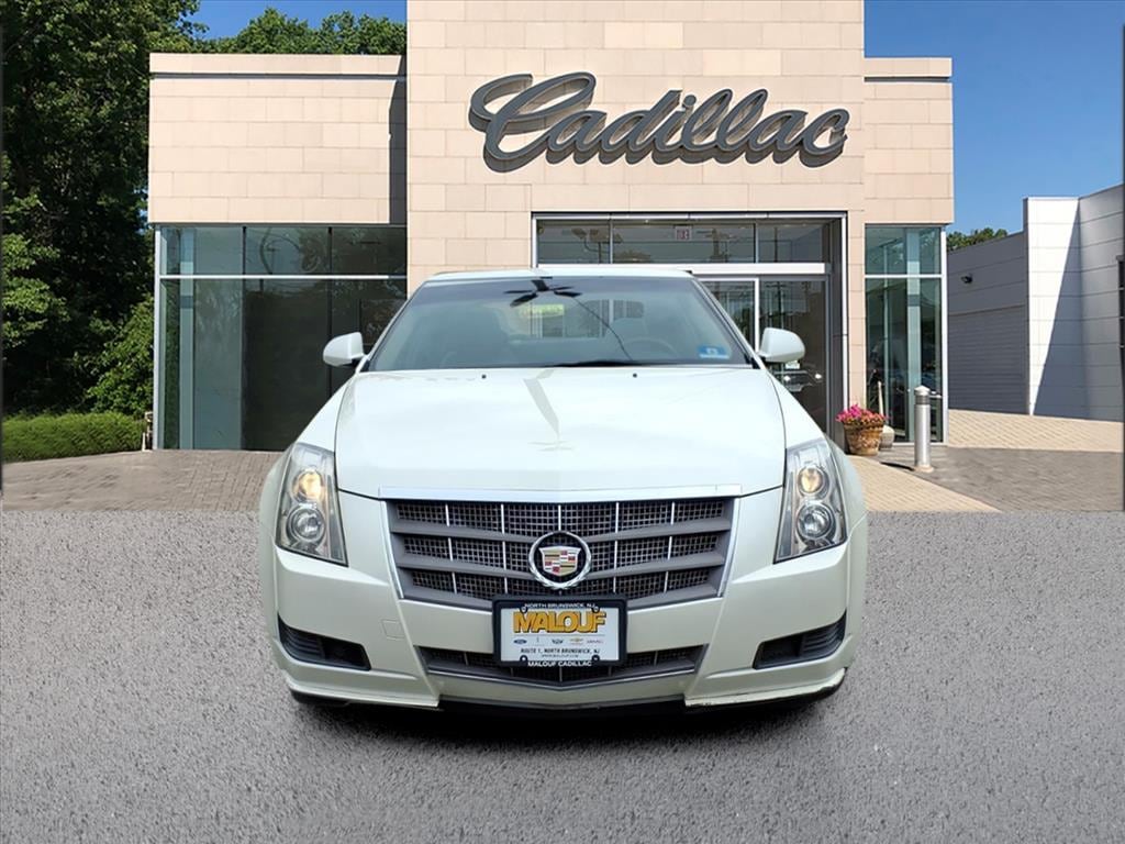 Used 2011 CADILLAC CTS Luxury Car