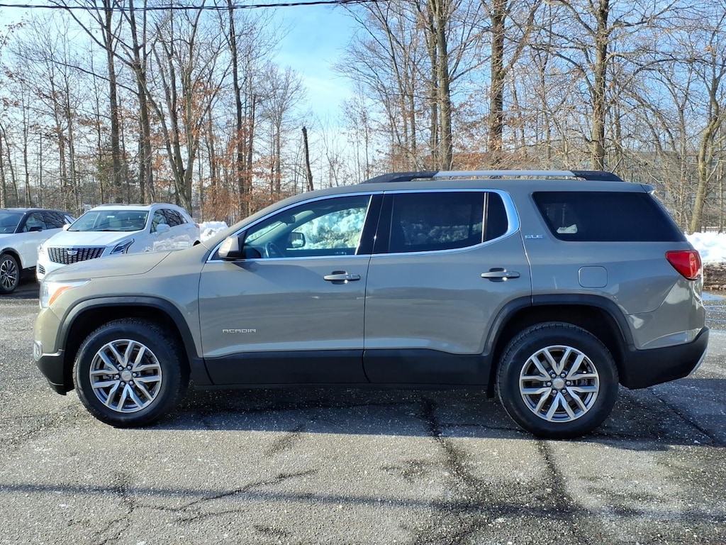 Used 2019 GMC Acadia SLE SUV