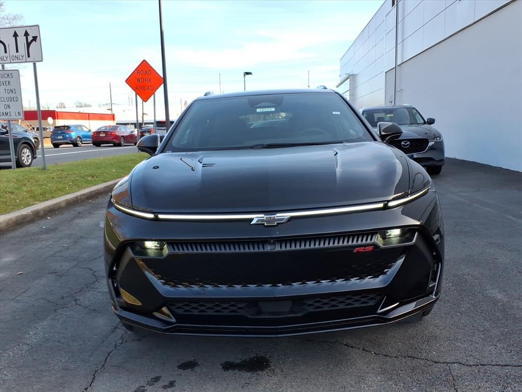 New 2026 Chevrolet Equinox EV RS SUV