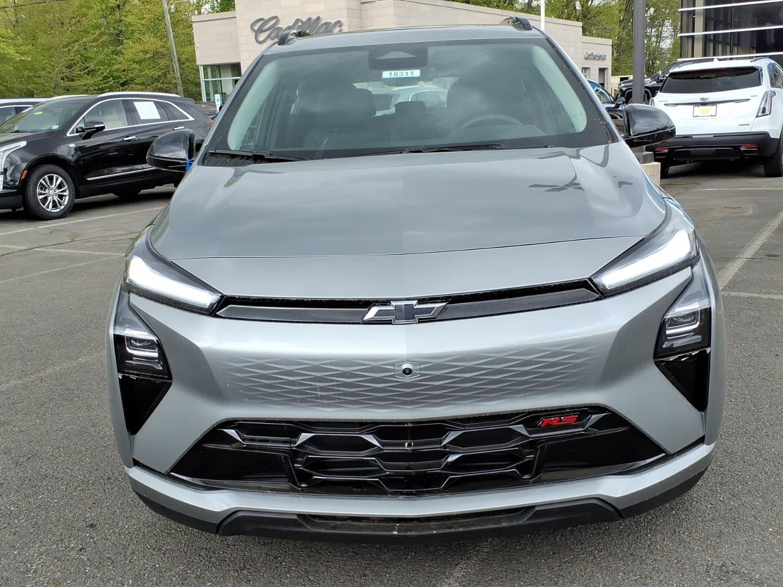 2027 Chevrolet Bolt RS - Photo 2