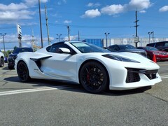 2025 Chevrolet Corvette Z06 3LZ Coupe