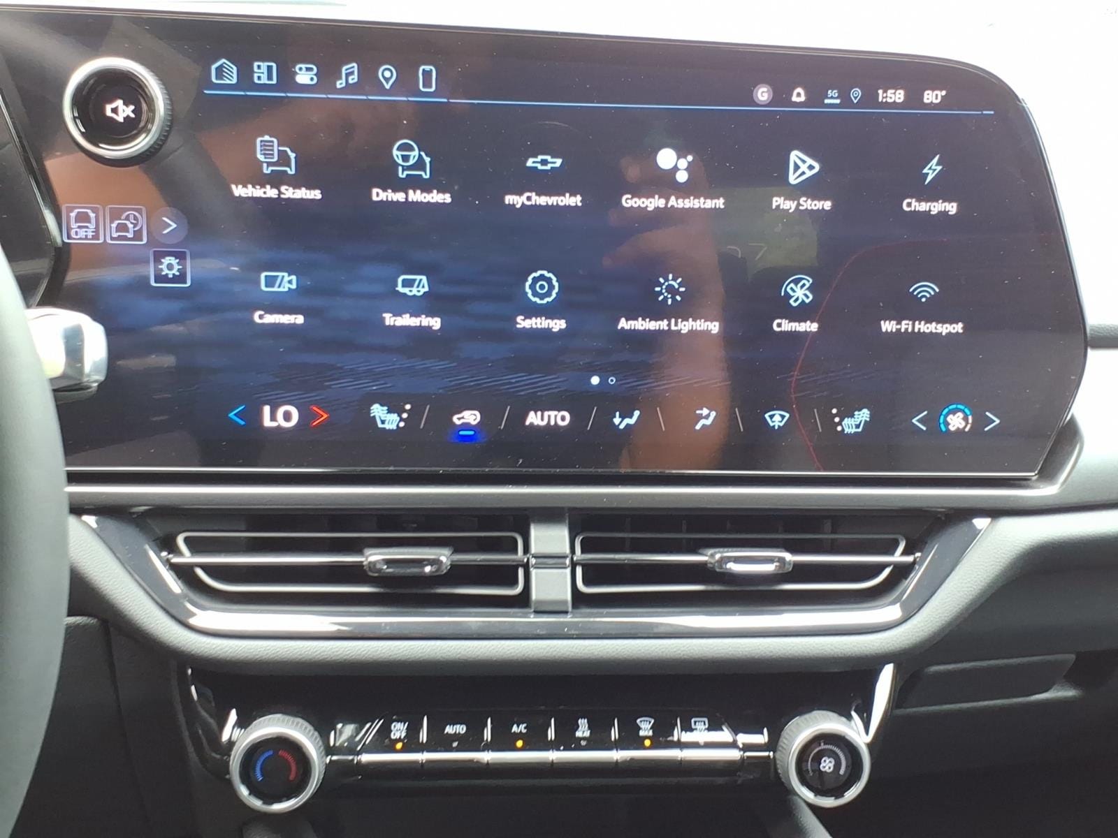 2026 Chevrolet Equinox EV RS - Photo 20