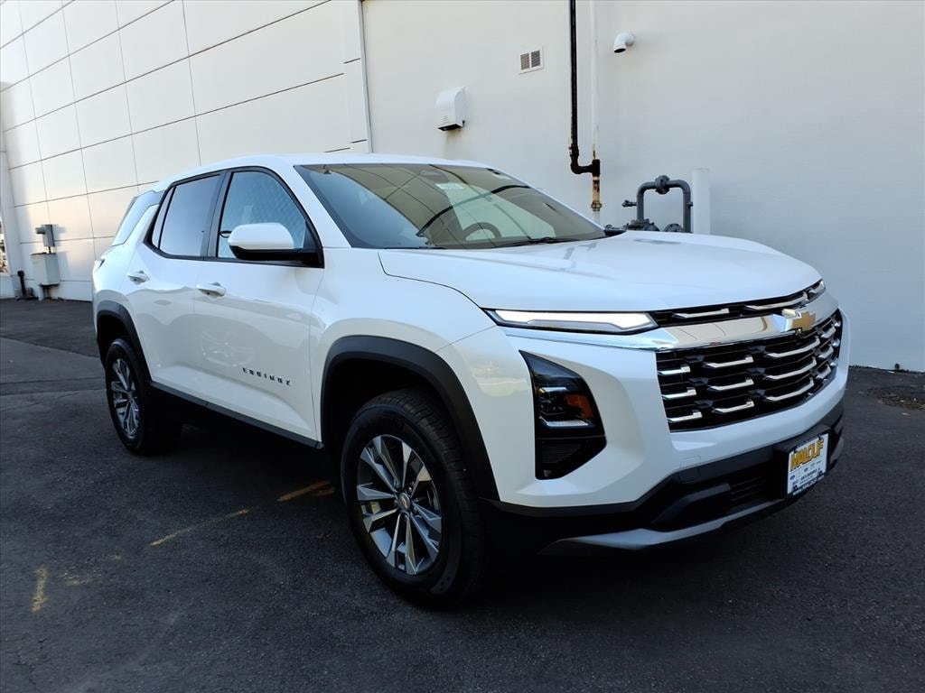 New 2026 Chevrolet Equinox LT SUV