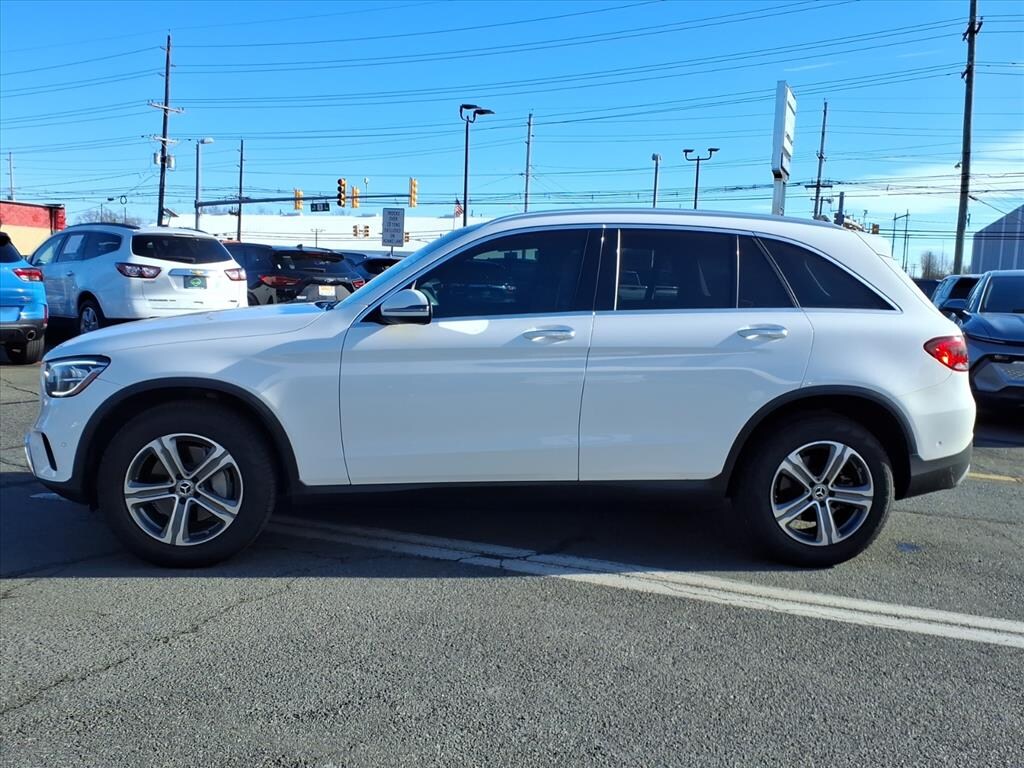 Used 2022 Mercedes-Benz GLC GLC 300