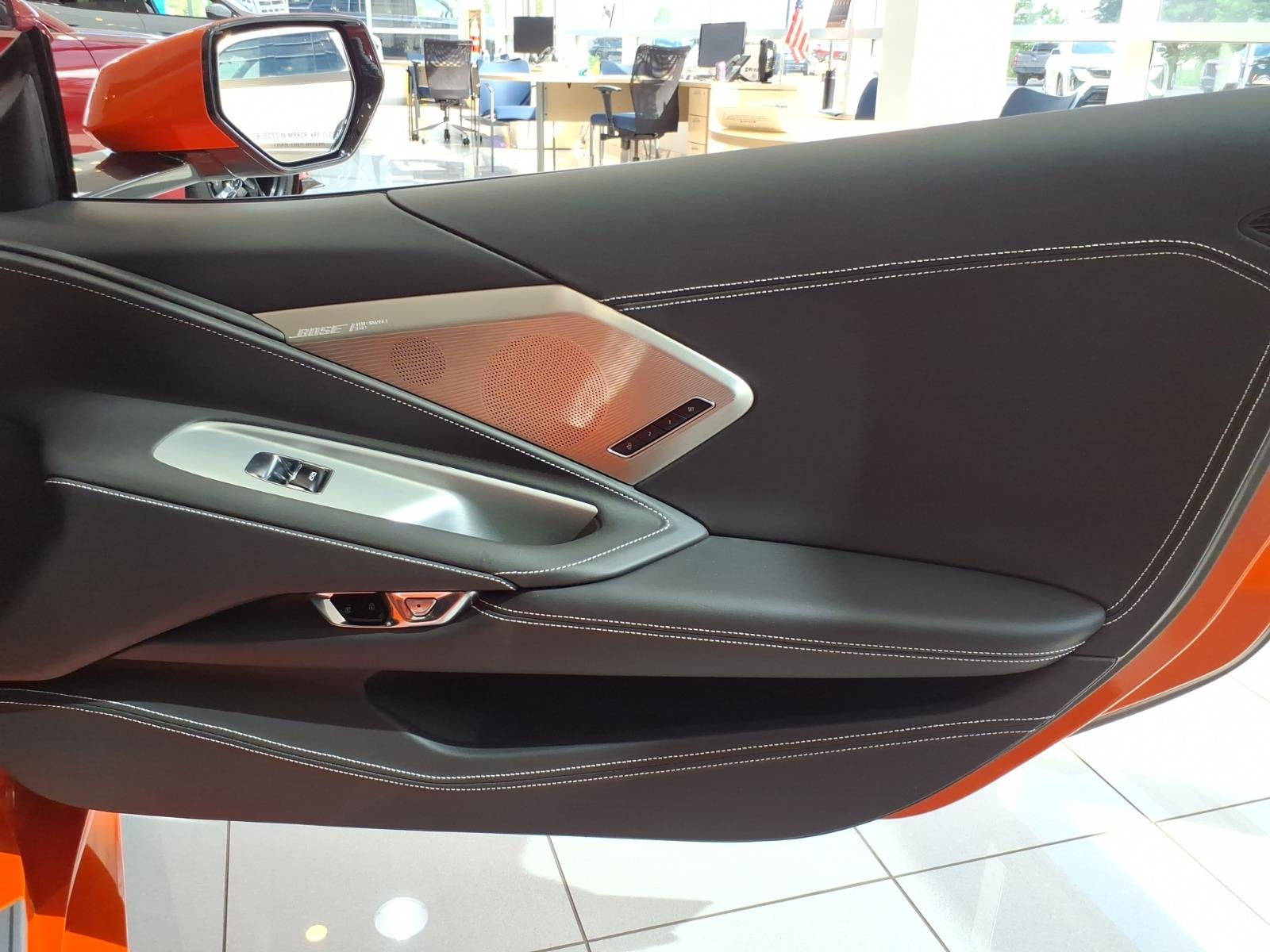 2027 Chevrolet Corvette 3LT - Photo 10