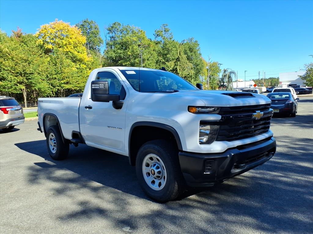2026 Chevrolet Silverado 2500 HD