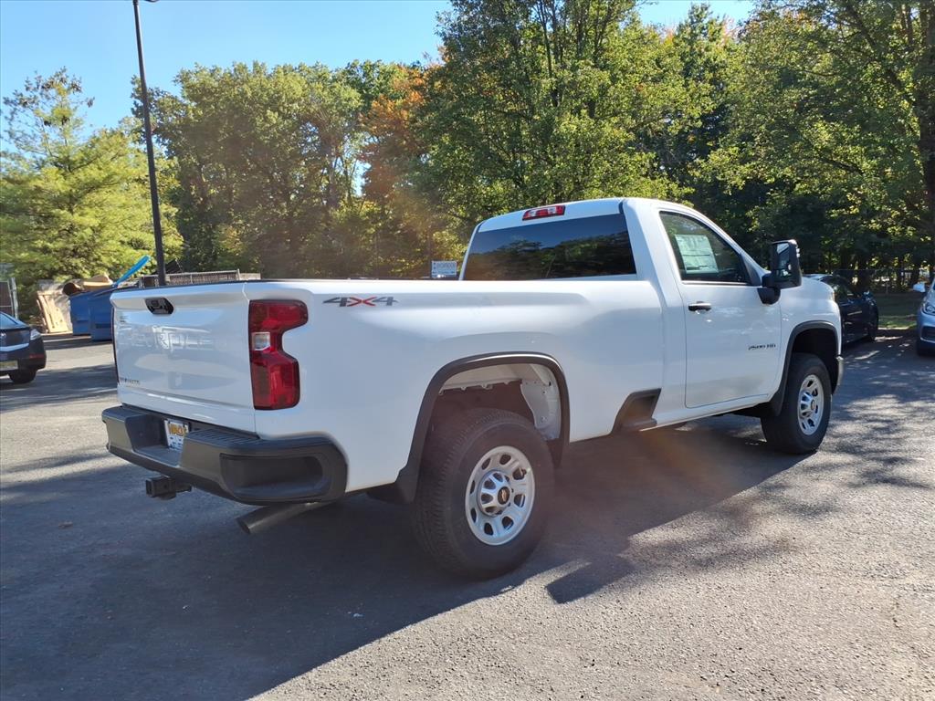 2026 Chevrolet Silverado 2500 HD Work Truck - Photo 7