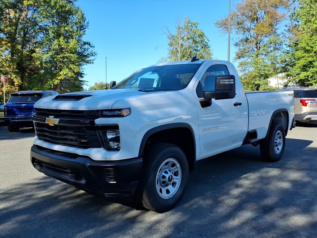 New 2026 Chevrolet Silverado 2500 HD WT Truck