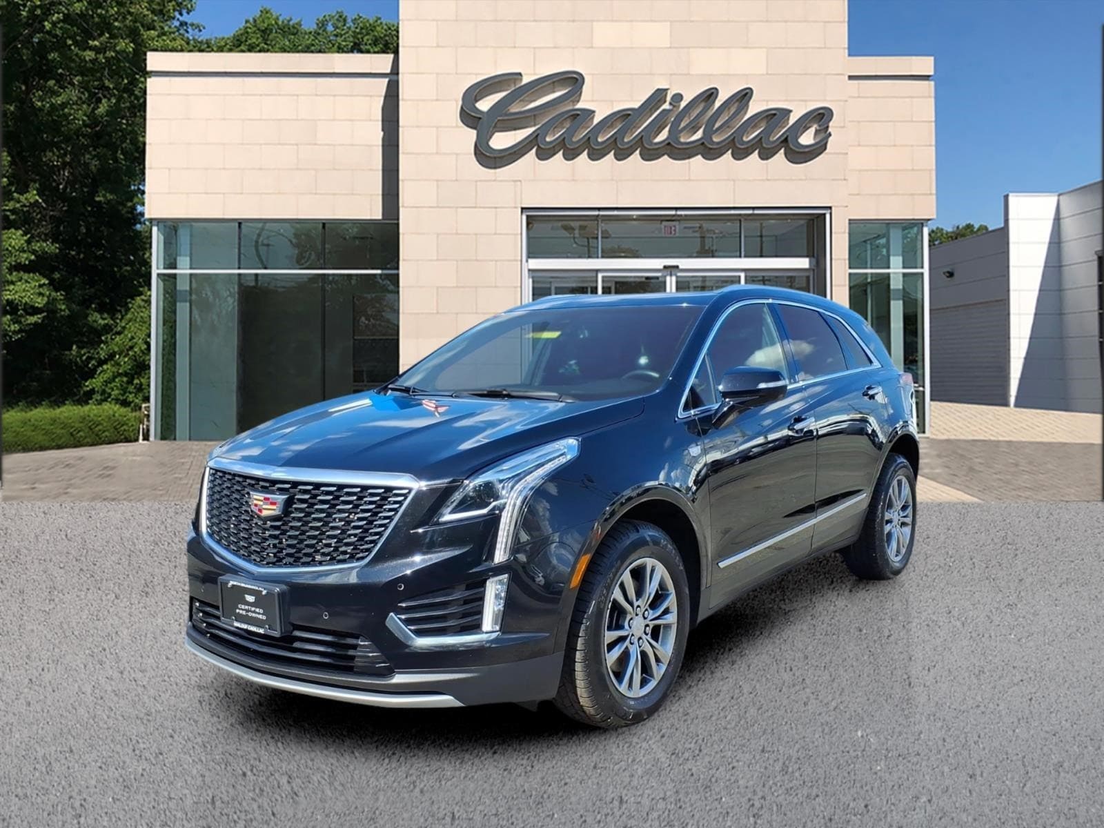 2023 Cadillac XT5