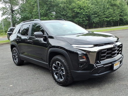 2026 Chevrolet Equinox Activ SUV