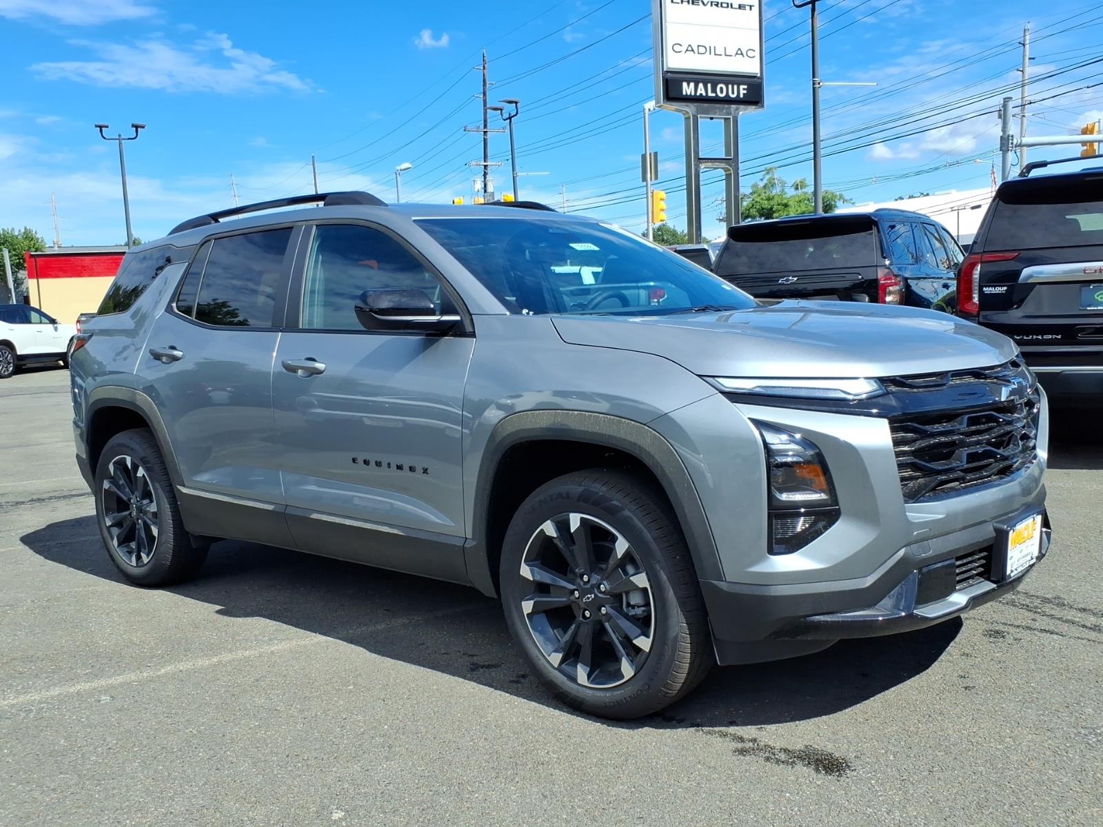 2027 Chevrolet Equinox RS - Photo 1