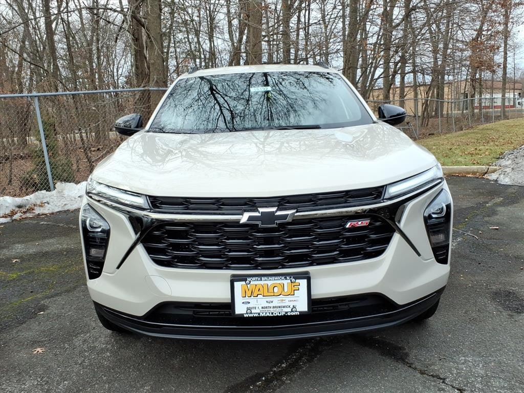 New 2026 Chevrolet Trax 2RS SUV