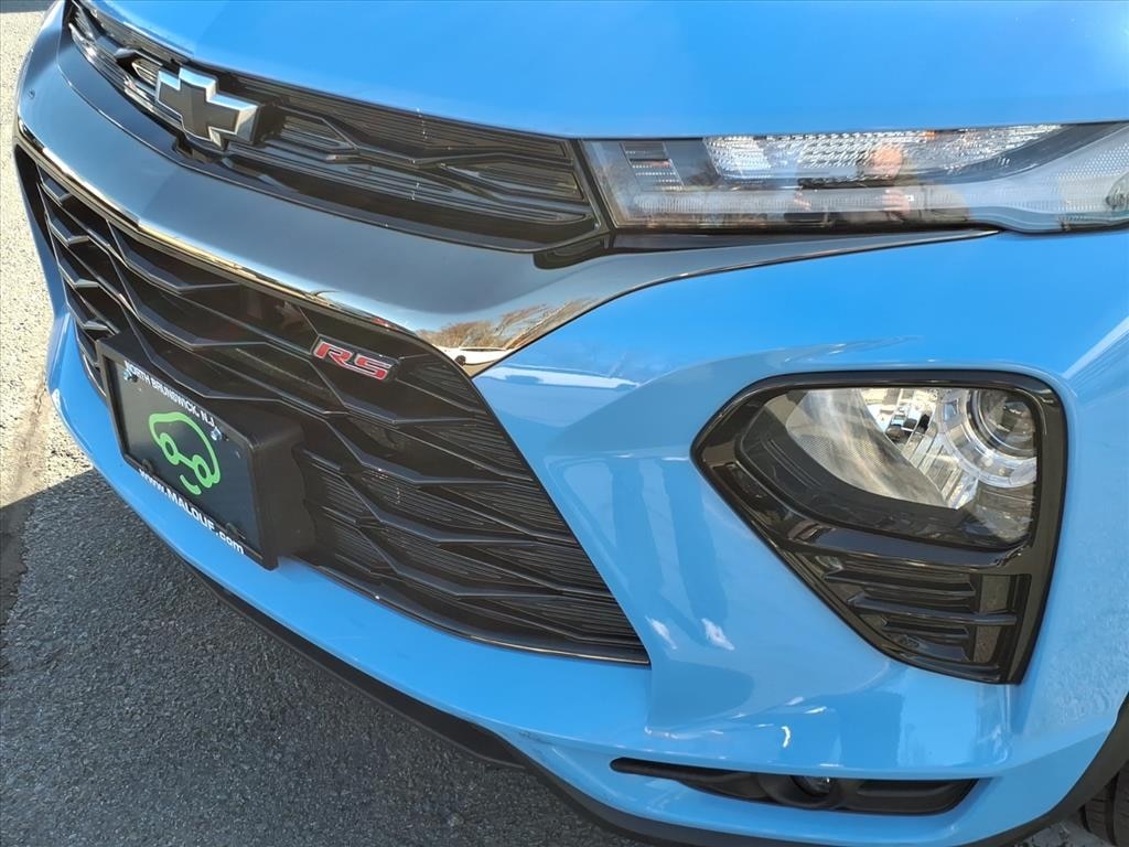 Used 2023 Chevrolet Trailblazer RS SUV