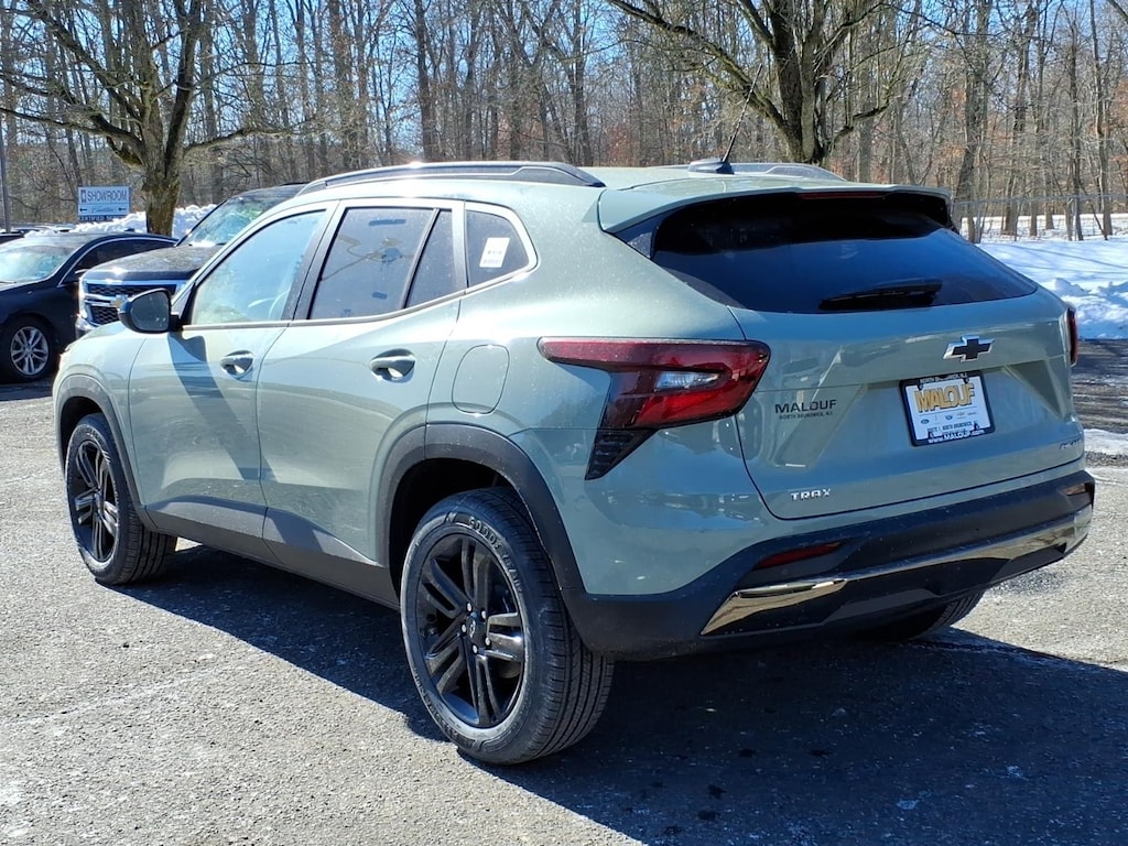 New 2026 Chevrolet Trax Activ SUV