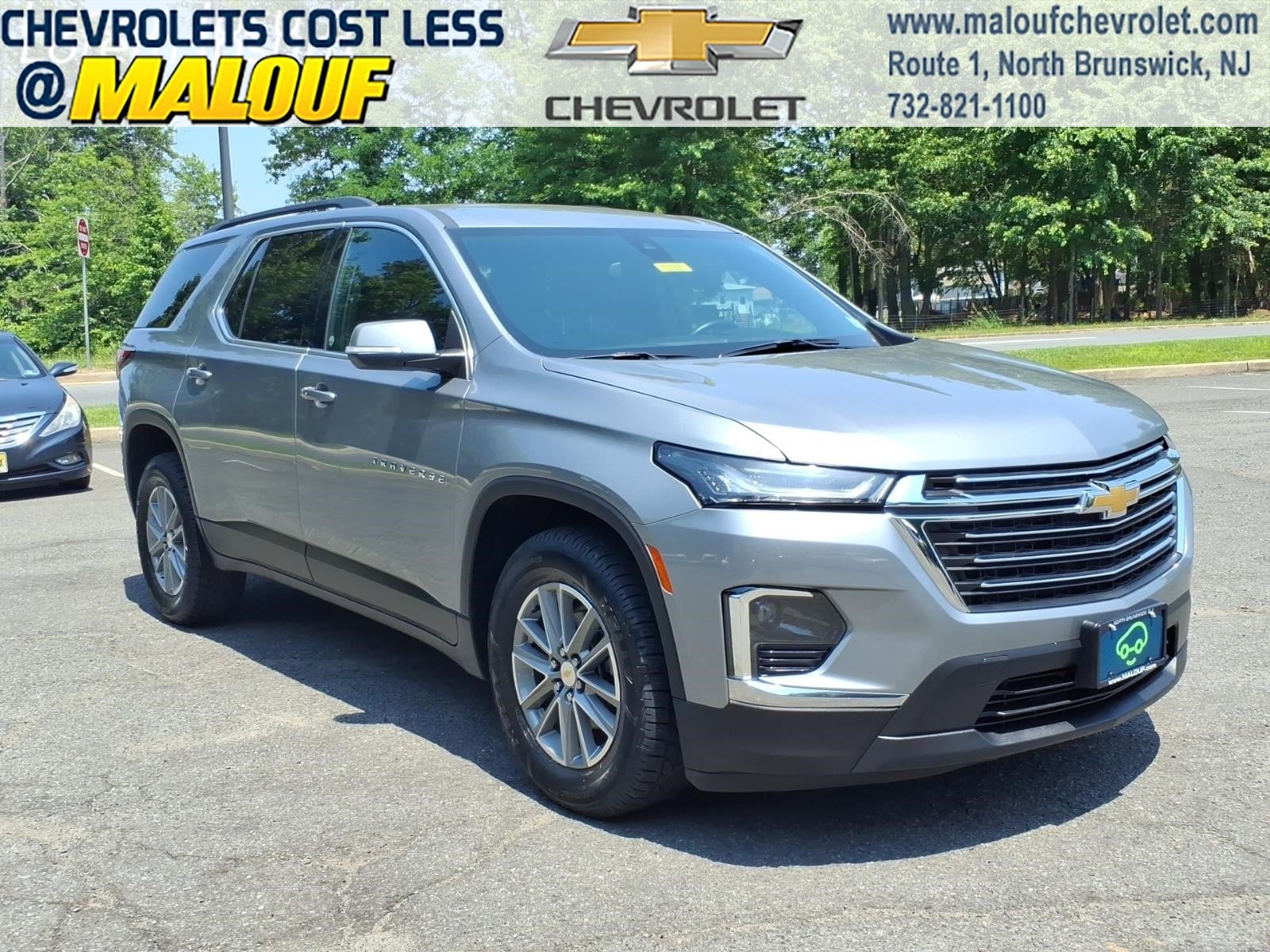 2023 Chevrolet Traverse