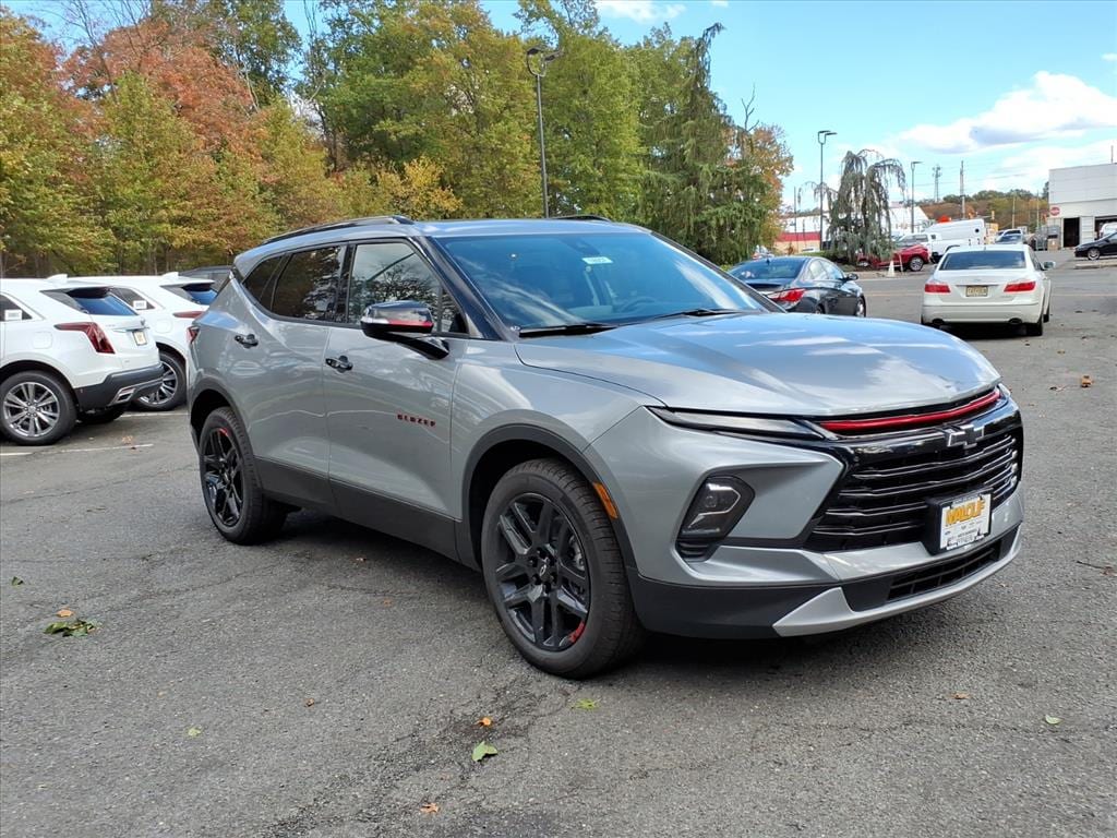 New 2025 Chevrolet Blazer 3LT SUV