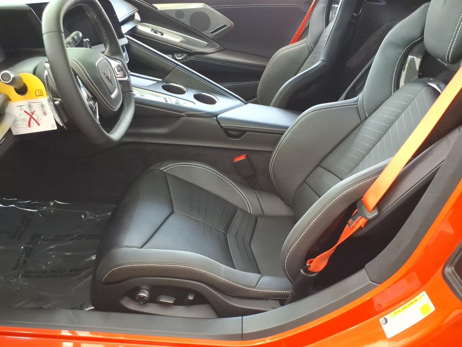 2027 Chevrolet Corvette 3LT - Photo 11