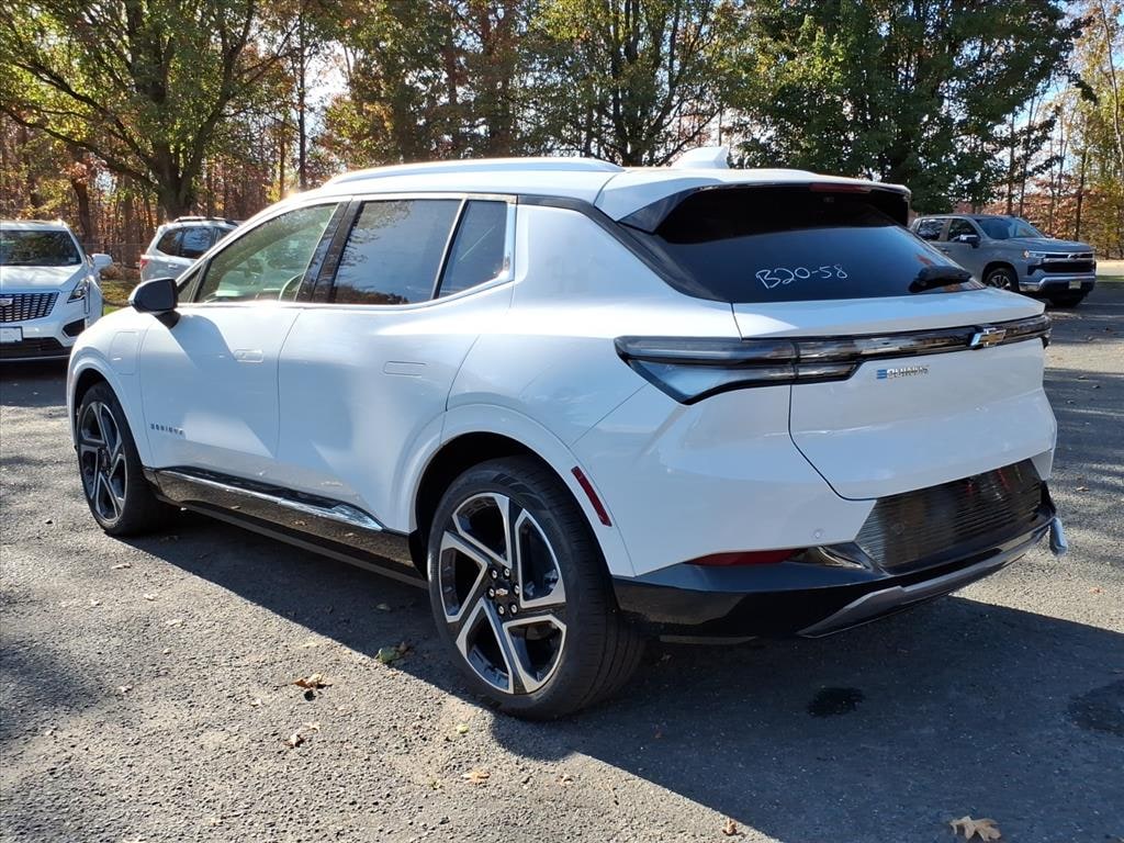 New 2026 Chevrolet Equinox EV LT SUV