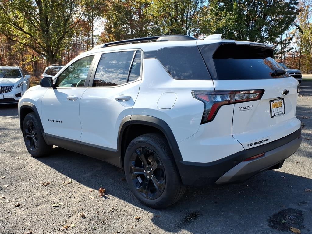 New 2026 Chevrolet Equinox LT SUV
