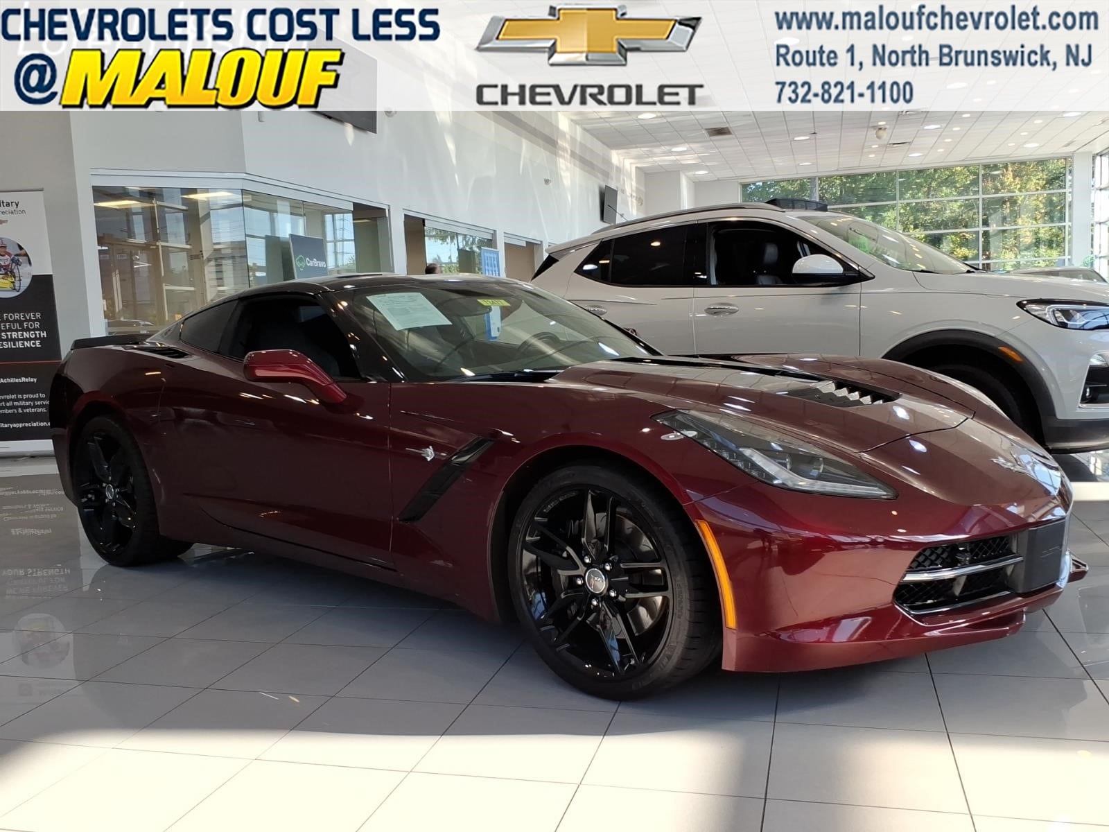 2016 Chevrolet Corvette