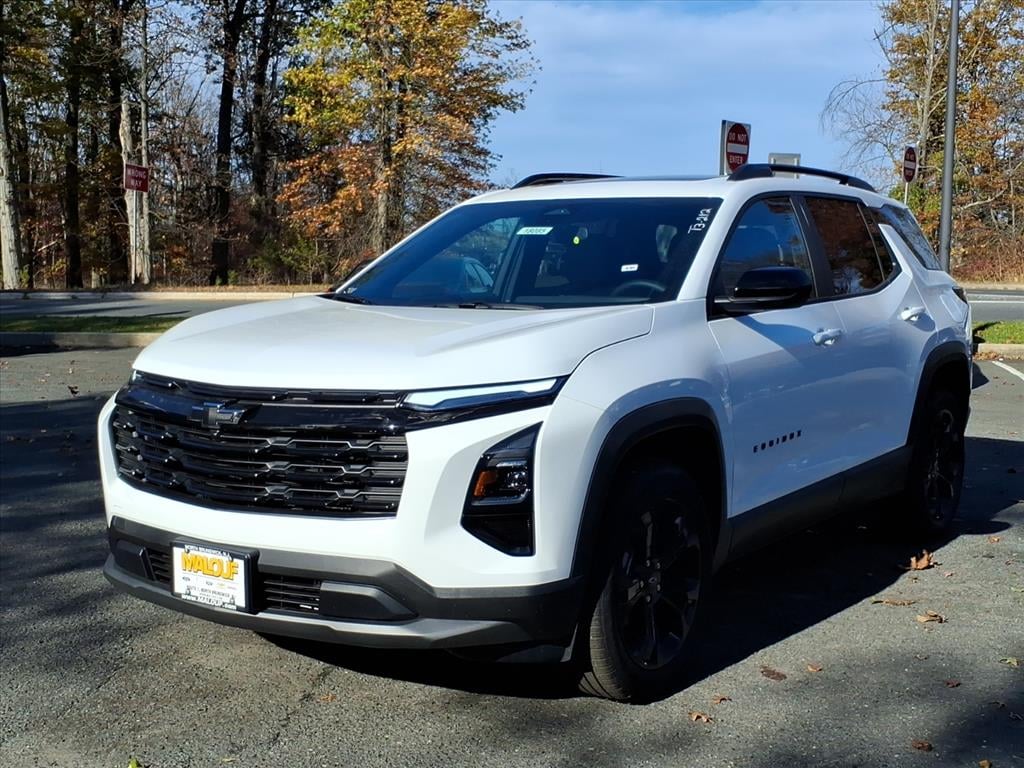 New 2026 Chevrolet Equinox LT SUV