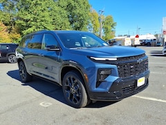 2026 Chevrolet Traverse RS SUV