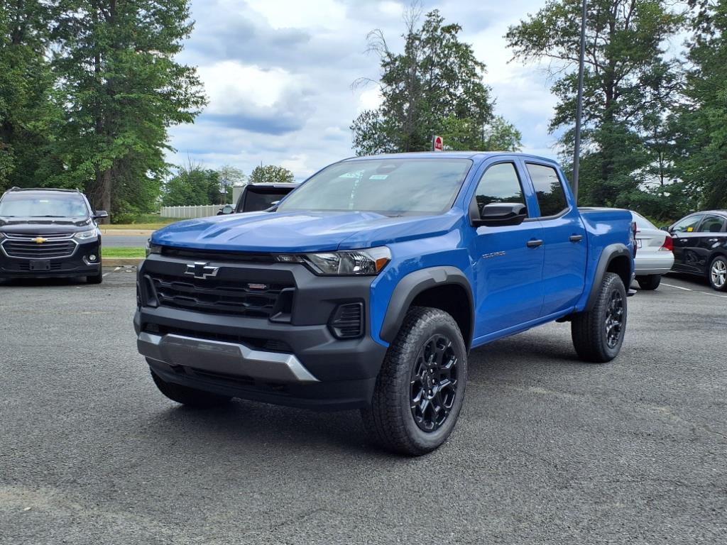2026 Chevrolet Colorado Trail Boss photo 3
