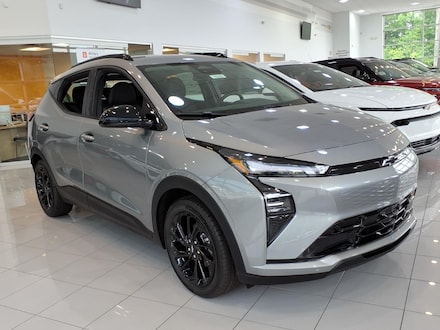 2027 Chevrolet Bolt RS SUV