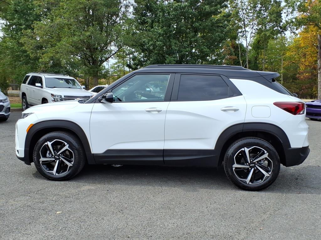 2023 Chevrolet Trailblazer RS photo 4
