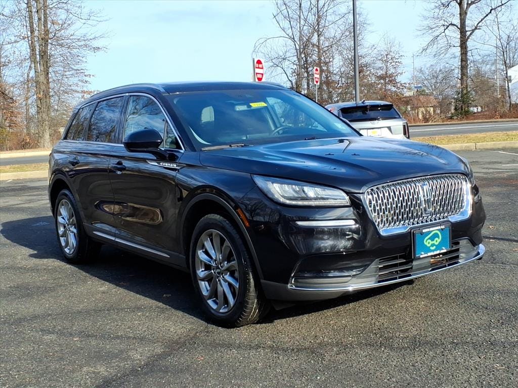 Used 2022 Lincoln Corsair Standard SUV