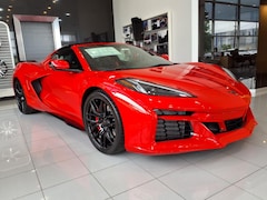 2025 Chevrolet Corvette Z06 3LZ Coupe