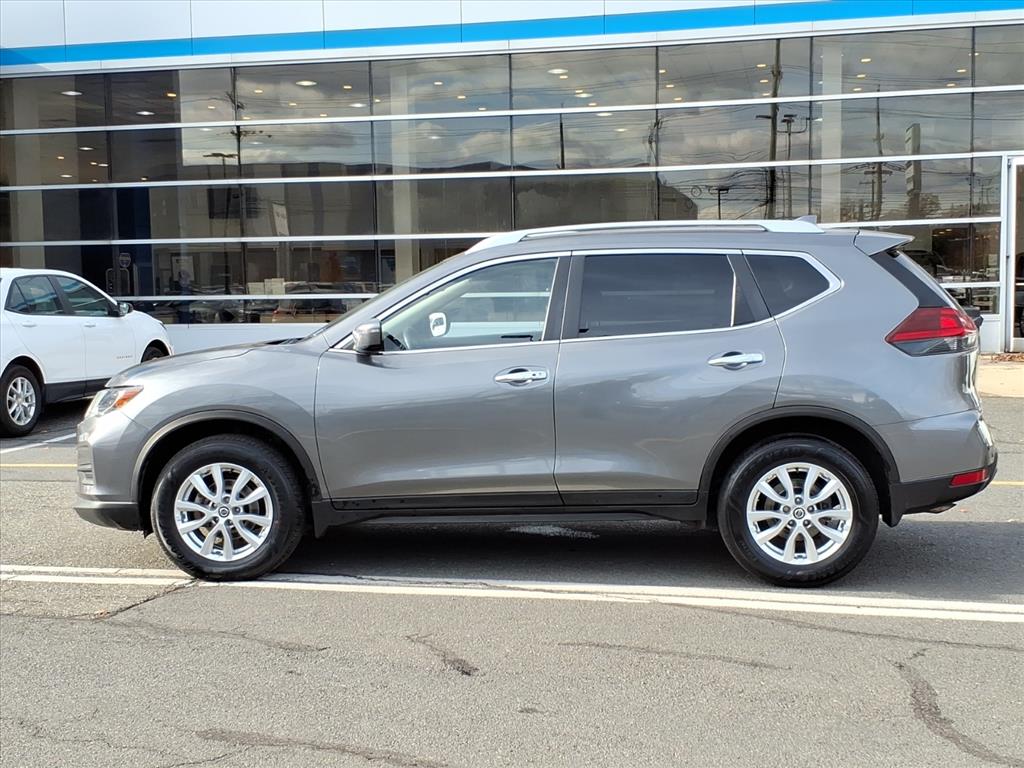 2020 Nissan Rogue SV AWD photo 4