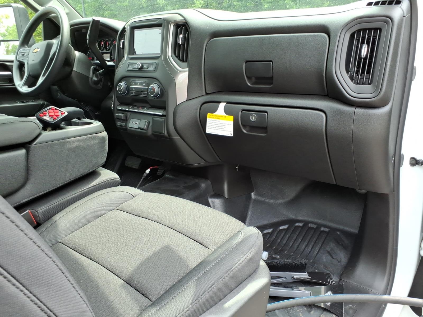 2026 Chevrolet Silverado 2500 HD Work Truck - Photo 10