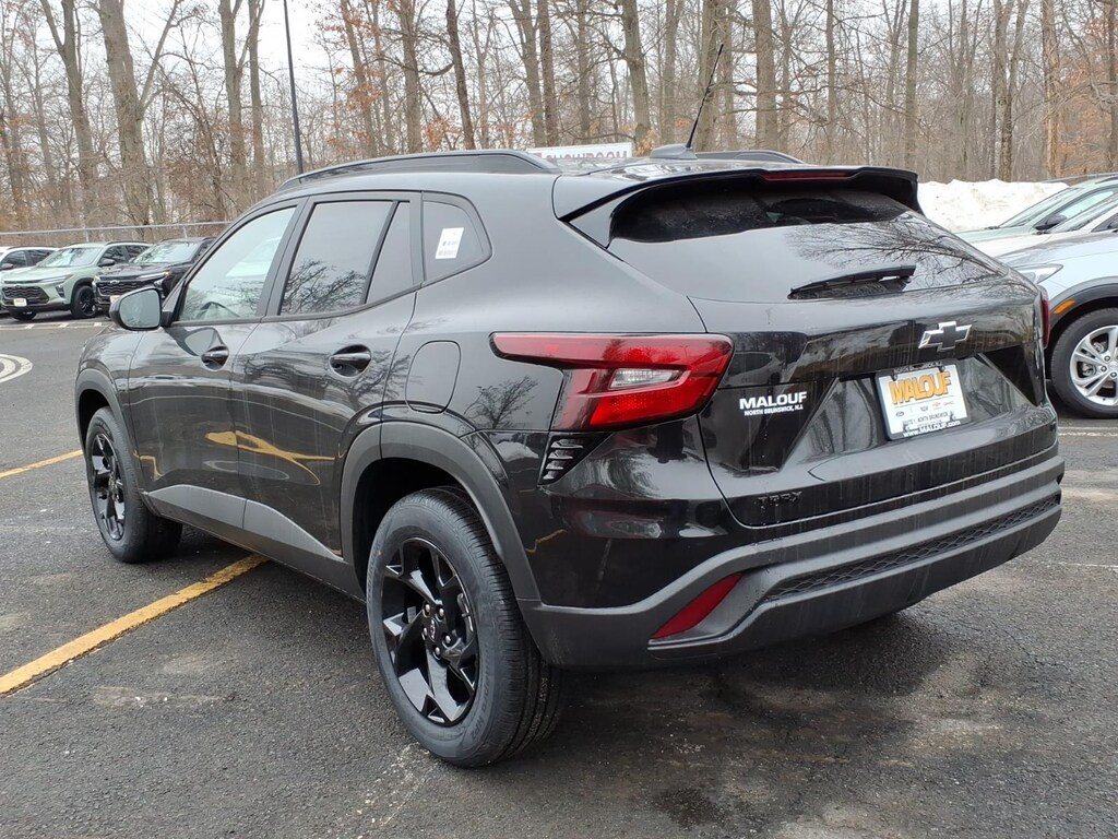 New 2026 Chevrolet Trax LT SUV
