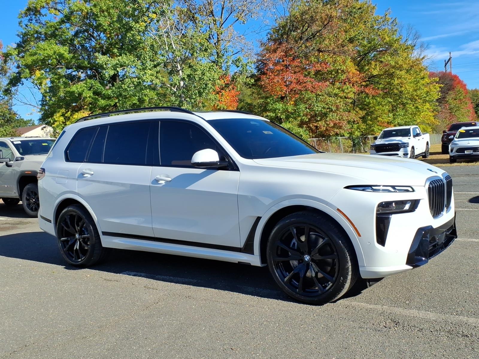 2026 BMW X7 40i