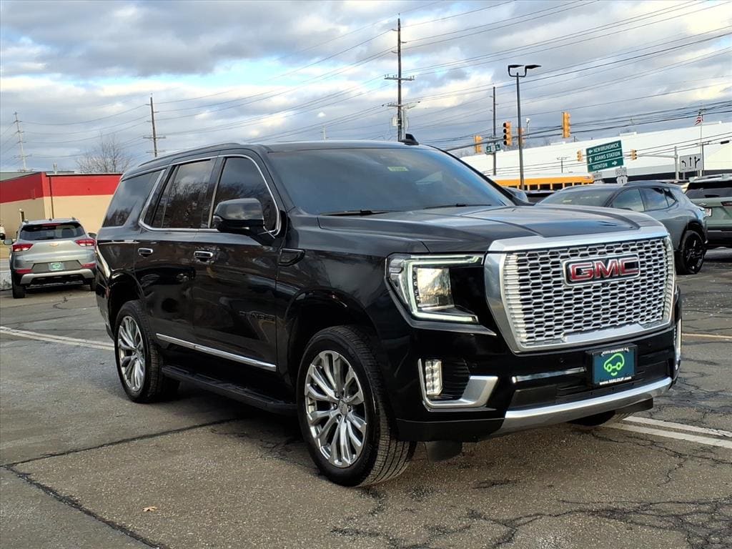 Used 2024 GMC Yukon Denali SUV