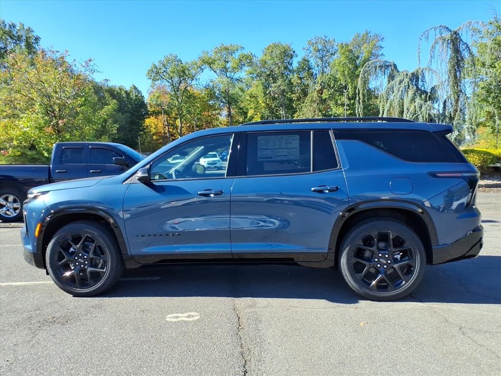 New 2026 Chevrolet Traverse RS SUV