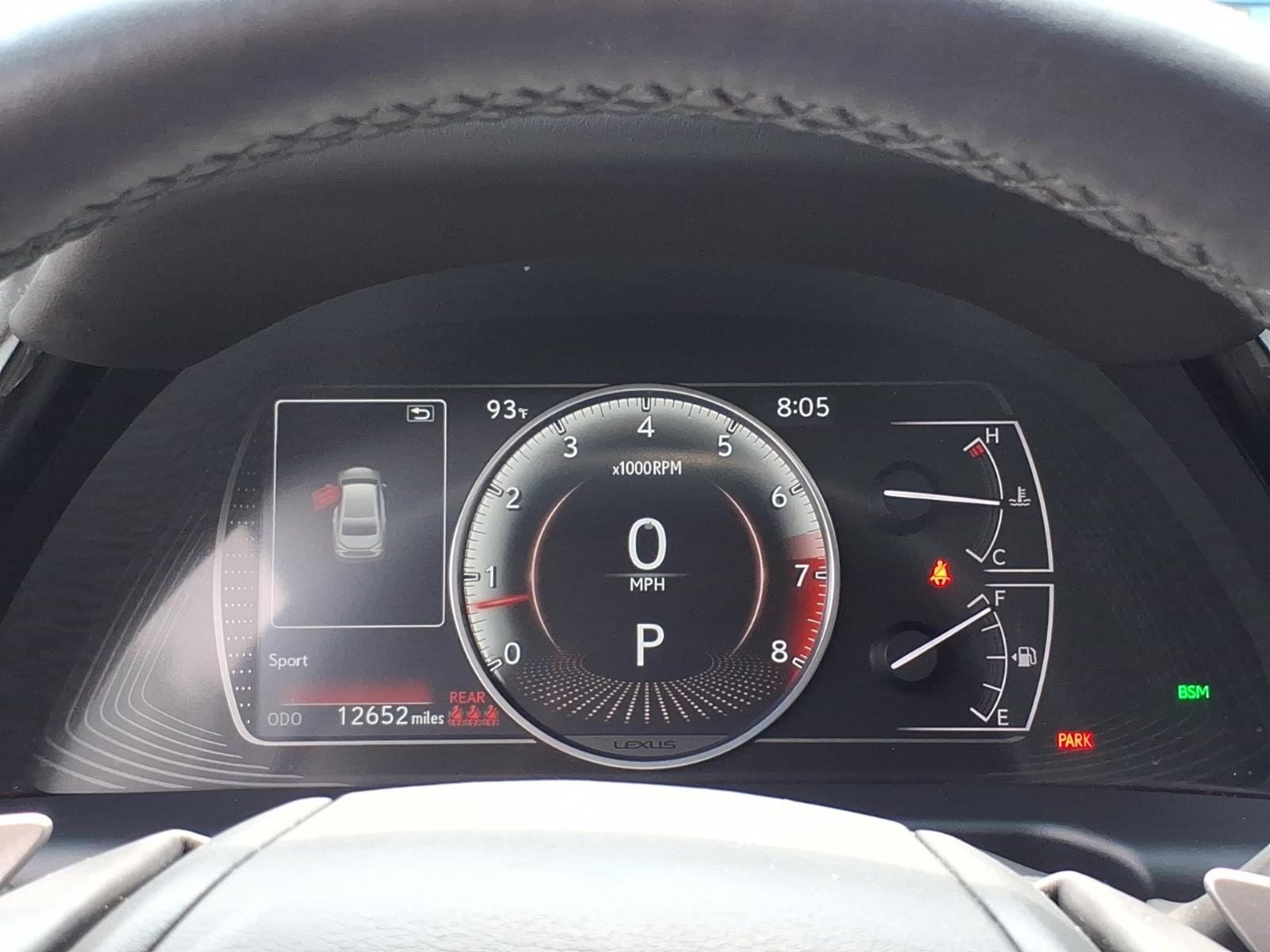2024 Lexus ES 350 - Photo 19