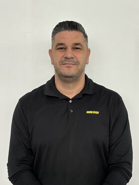 Staff member Matt Angis from fb9de146638f