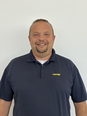Staff member Mike Litinsky from 145538577dd7
